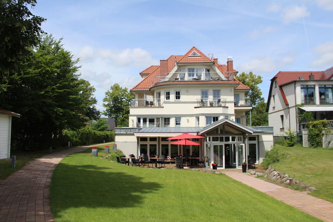 Hotel Villa Passion Malchow  Exterior foto